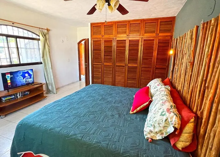 Kingsize Bambu Beachside