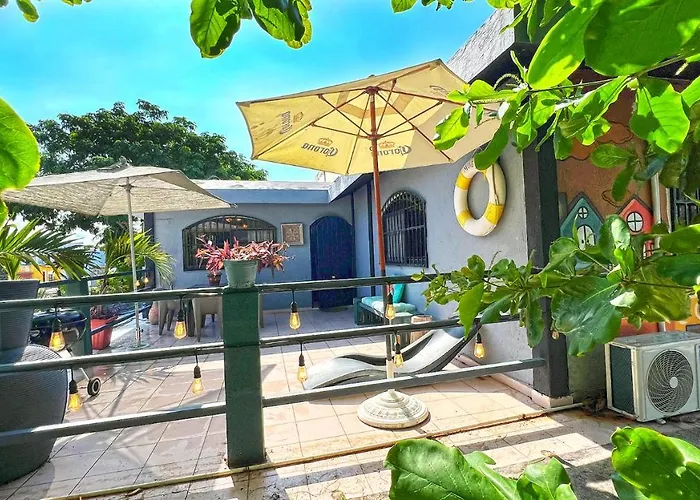 Kingsize Bambu Beachside